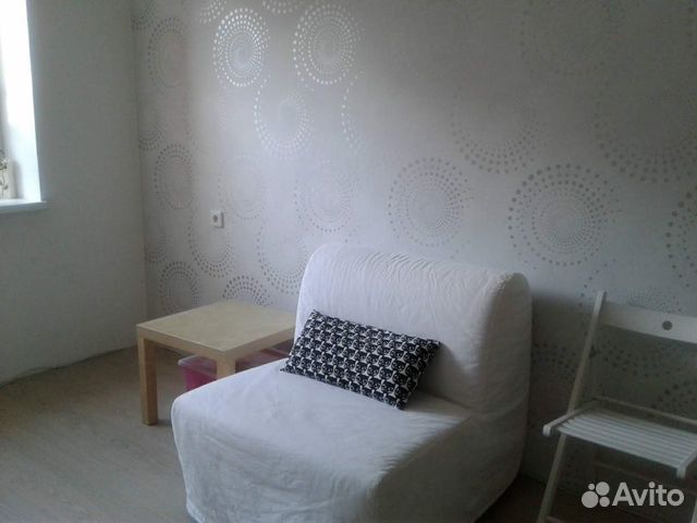 1-к квартира, 42 м², 1/3 эт.