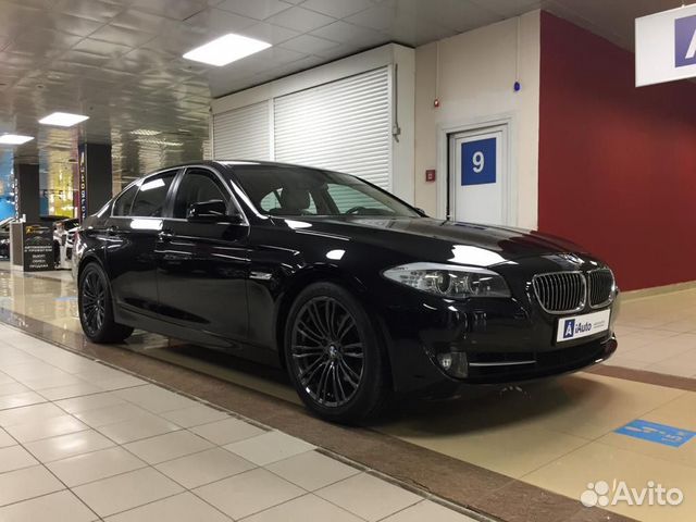 BMW 5 серия 2.0 AT, 2013, 98 642 км BMW 5 серия 2.0 AT, 2013, 98 642 км