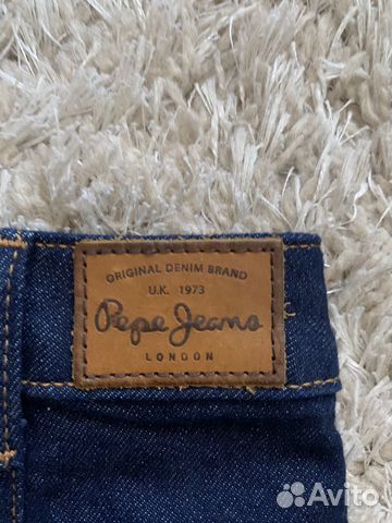 Юбка джинсовая Peppe Jeans Юбка джинсовая Peppe Jeans