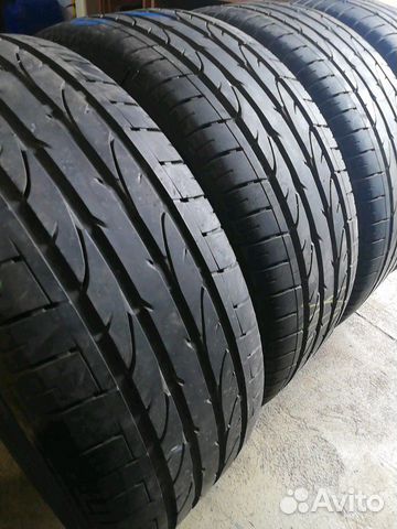 Шины 235/50 R18 Bridgestone dueler HP Sport 97v Шины 235/50 R18 Bridgestone dueler HP Sport 97v