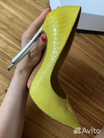 Туфли Casadei Туфли Casadei