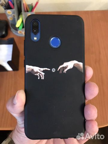 Телефон Huawei P20lite Телефон Huawei P20lite
