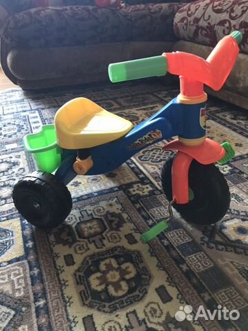 Велосипед детский Велосипед детский