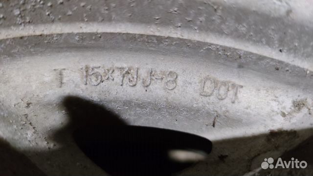 Диски Toyota Surf 130 оригинал Диски Toyota Surf 130 оригинал