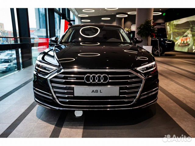 Audi A8 3.0 AT, 2019 Audi A8 3.0 AT, 2019