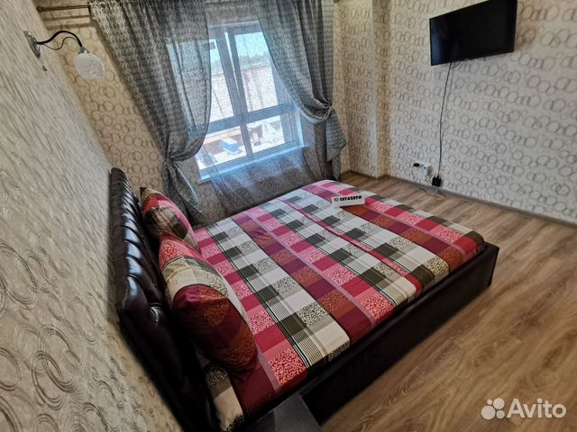 1-к квартира, 40 м², 8/18 эт.
