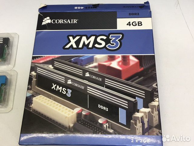 Оперативная память Оперативная память