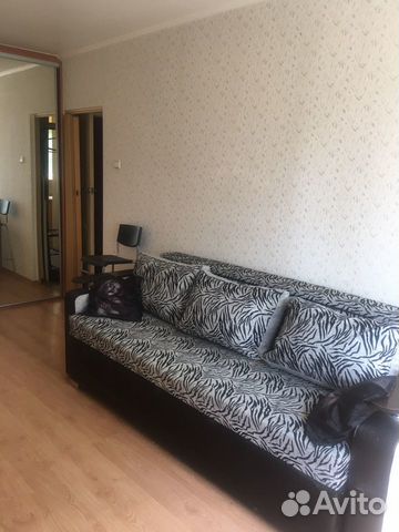 1-к квартира, 33 м², 1/9 эт.