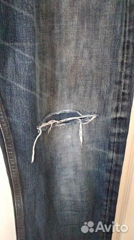 Джинсы Stone Island Джинсы Stone Island