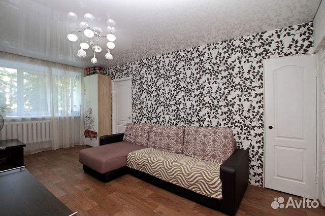 2-к квартира, 54.3 м², 2/5 эт. 2-к квартира, 54.3 м², 2/5 эт.