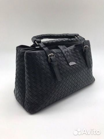 Сумкаbottega veneta три больших отделения Сумкаbottega veneta три больших отделения