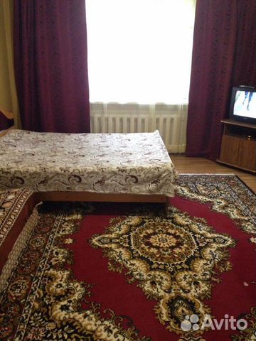 1-к квартира, 50 м², 5/5 эт.
