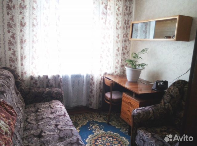 2-к квартира, 45 м², 5/5 эт.