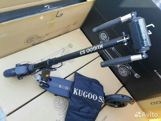 Электросамокат Электросамокат