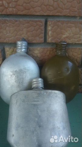 Фляжки