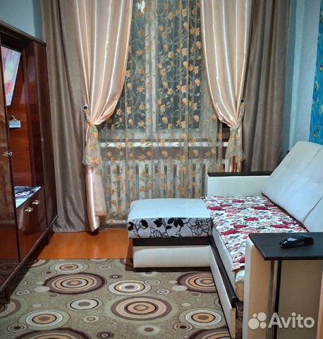 

2-к. квартира, 56 м², 3 кровати