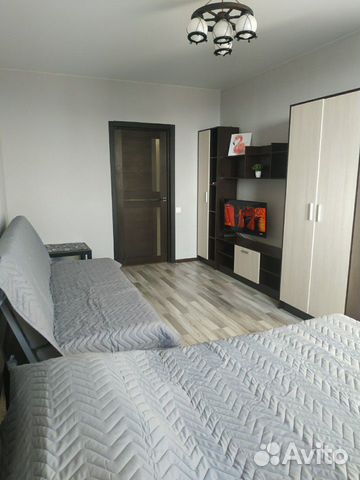 1-к квартира, 40 м², 17/19 эт.