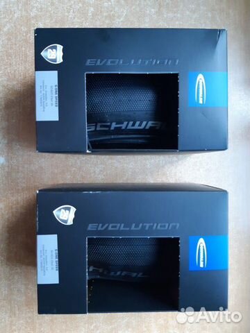 Новые покрышки Schwalbe G-One Speed Evo