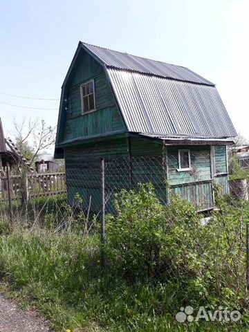 Дача 20 м² на участке 6 сот. Дача 20 м² на участке 6 сот.