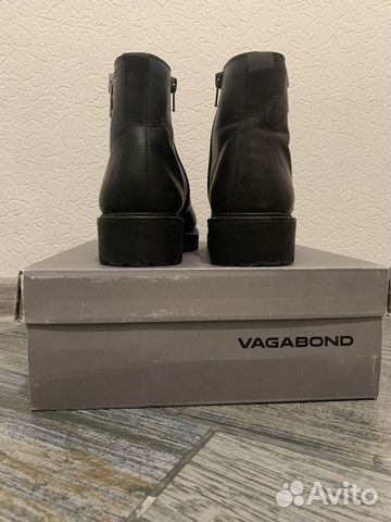 Ботинки vagabond Ботинки vagabond