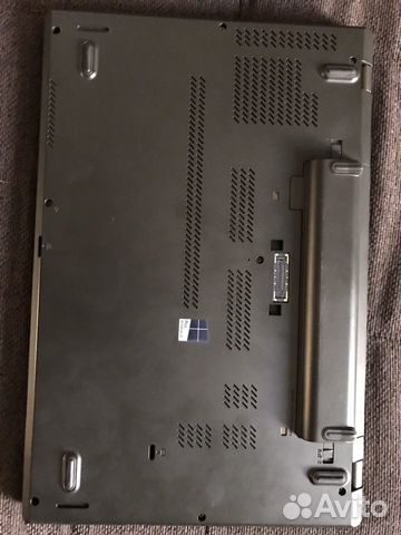 Lenovo Thinkpad T550 в превосходном состоянии