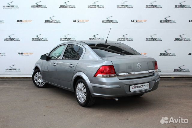 Opel Astra 1.6 МТ, 2012, 78 000 км