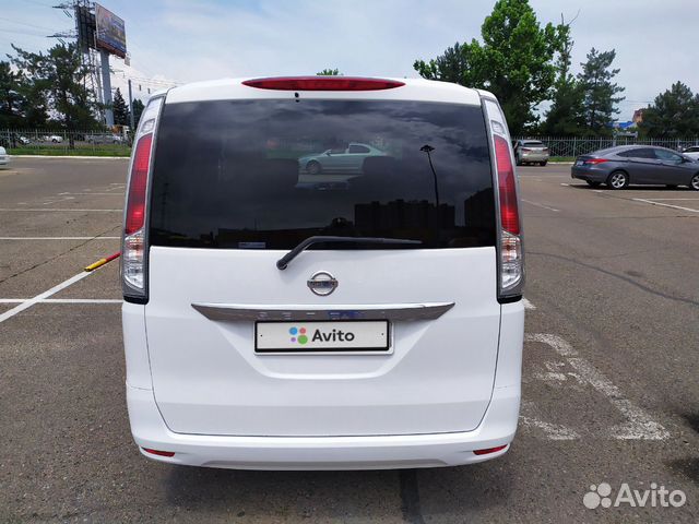 Nissan Serena 2.0 CVT, 2012, 147 000 км Nissan Serena 2.0 CVT, 2012, 147 000 км