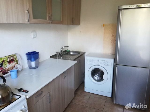 1-к квартира, 38 м², 5/9 эт.