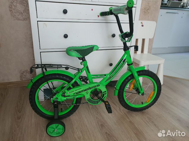 Велосипед
