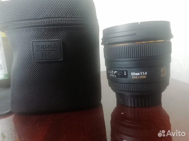 Sigma 50mm 1.4 Sigma 50mm 1.4