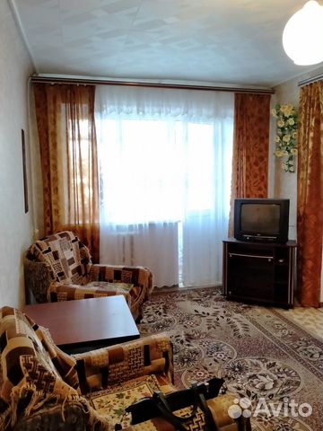 2-к квартира, 45 м², 3/5 эт.