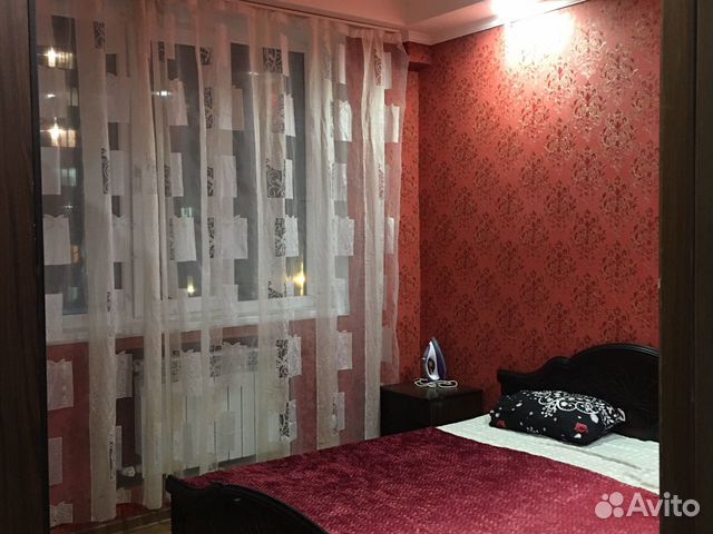 3-к квартира, 90 м², 5/6 эт. 3-к квартира, 90 м², 5/6 эт.