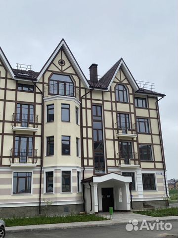 1-к квартира, 35 м², 3/4 эт. 1-к квартира, 35 м², 3/4 эт.