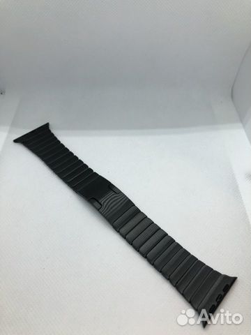 Блочный браслет для Apple Watch