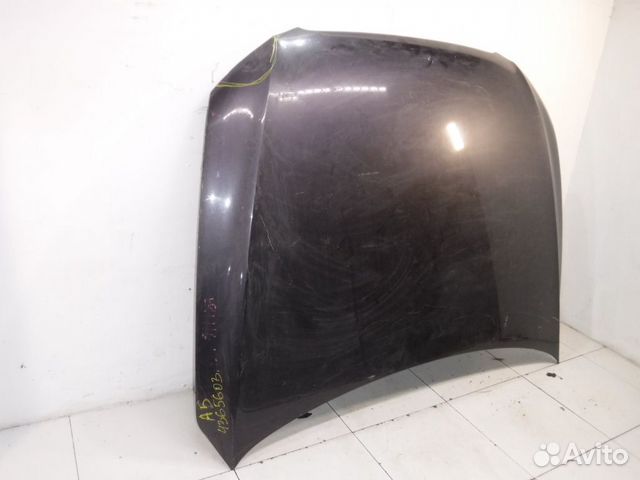 Капот Ауди A5 8T Капот Ауди A5 8T