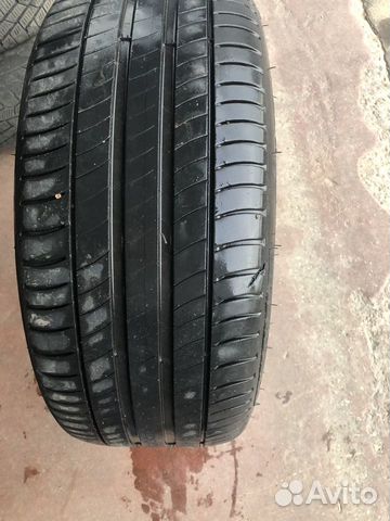 Шина Michelin 245/40 R19