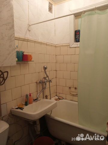 2-к квартира, 43 м², 3/5 эт.