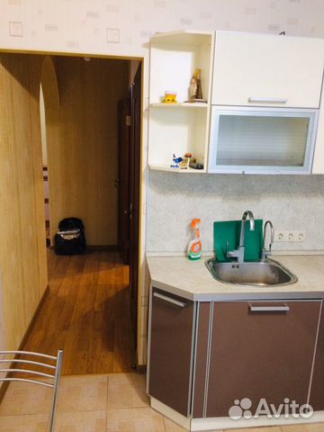 2-к квартира, 64 м², 13/17 эт.