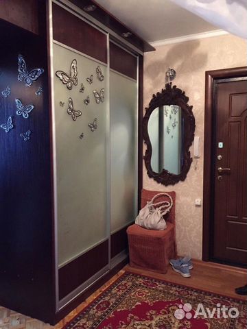 2-к квартира, 54.1 м², 3/5 эт.