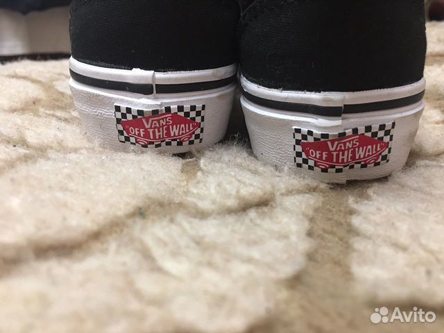 Кеды Vans детские Кеды Vans детские