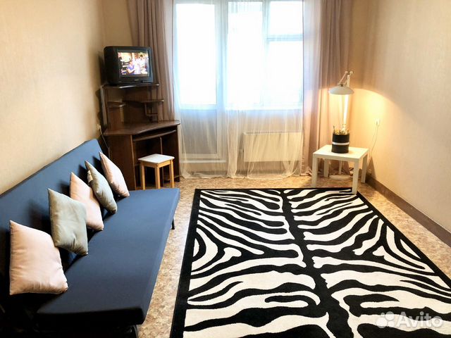 1-к квартира, 39 м², 10/15 эт. 1-к квартира, 39 м², 10/15 эт.