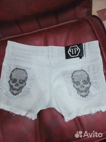 Шорты Philipp plein оригинал
