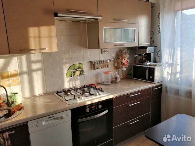 1-к квартира, 30 м², 6/9 эт. 1-к квартира, 30 м², 6/9 эт.