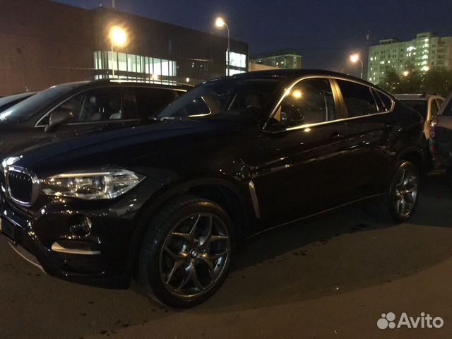 BMW X6 3.0 AT, 2019, 24 100 км BMW X6 3.0 AT, 2019, 24 100 км