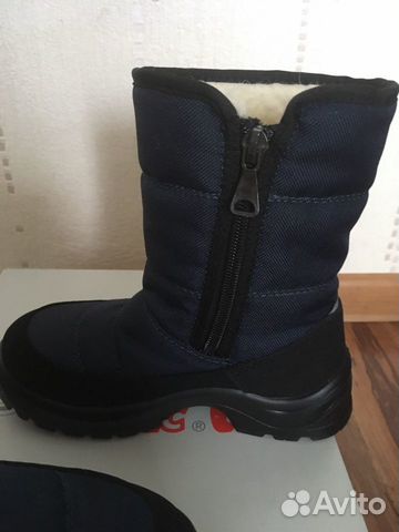 Сапоги зимние Skandia р.30