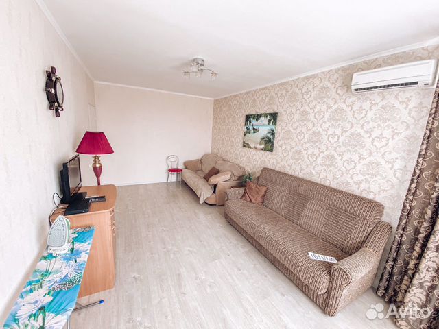 1-к квартира, 51 м², 1/9 эт.