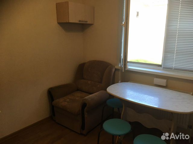 1-к квартира, 35.4 м², 2/3 эт.