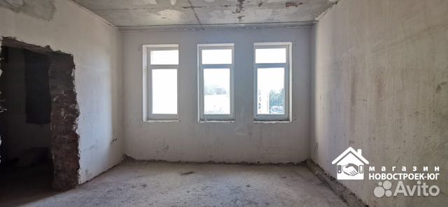 1-к квартира, 52.8 м², 2/5 эт. 1-к квартира, 52.8 м², 2/5 эт.