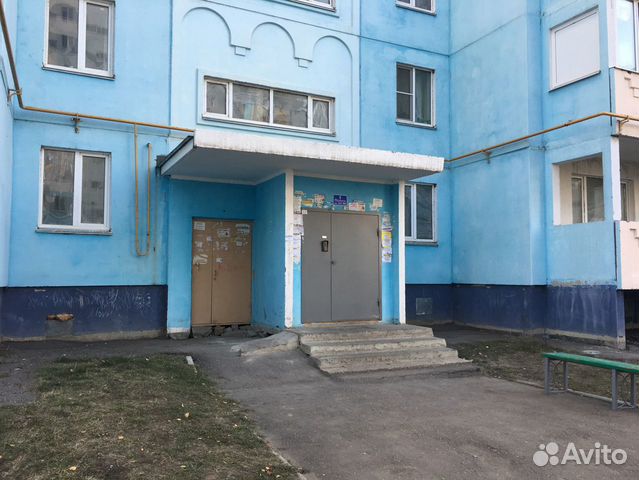 1-к квартира, 52 м², 9/10 эт.