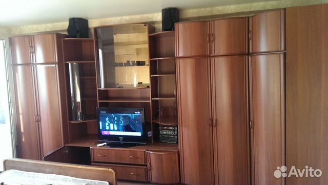 1-к квартира, 35 м², 6/9 эт. 1-к квартира, 35 м², 6/9 эт.